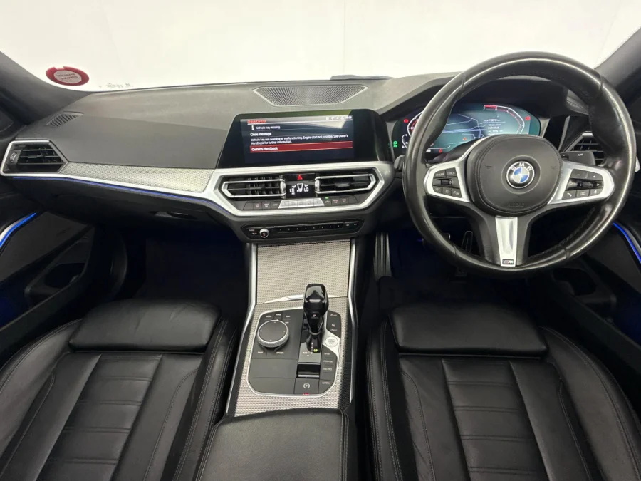 Used 2020 BMW 3 Series 320i M Sport - WeBuyCars Vereeniging Used 2020 BMW 3 Series 320i M Sport - WeBuyCars Vereeniging