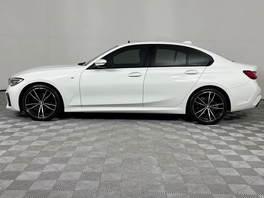 Used 2020 BMW 3 Series 320i M Sport - WeBuyCars Vereeniging Used 2020 BMW 3 Series 320i M Sport - WeBuyCars Vereeniging