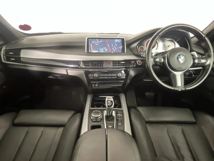 Used 2016 BMW X5 M50d - WeBuyCars George