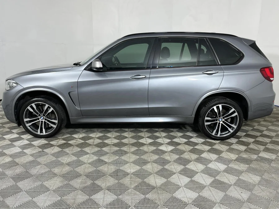Used 2016 BMW X5 M50d - WeBuyCars George