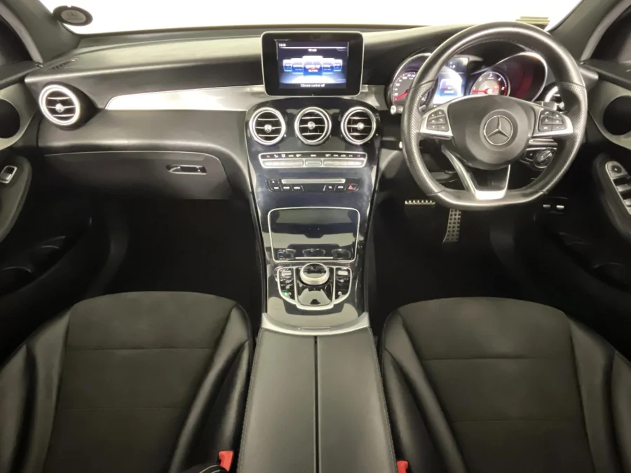 Used 2017 Mercedes-Benz GLC 250d coupe 4Matic - WeBuyCars Silverlakes