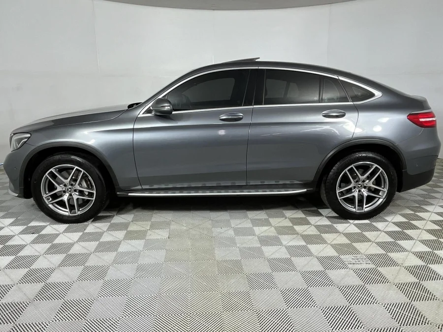 Used 2017 Mercedes-Benz GLC 250d coupe 4Matic - WeBuyCars Silverlakes