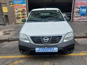 Used 2017 Nissan NP200 1.6i (aircon)