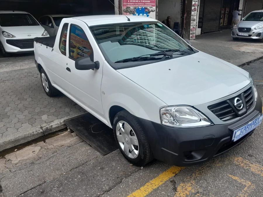 Used 2017 Nissan NP200 1.6i (aircon) - Carmart Auto Dealer