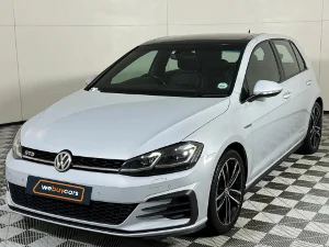 Used 2019 Volkswagen Golf GTD