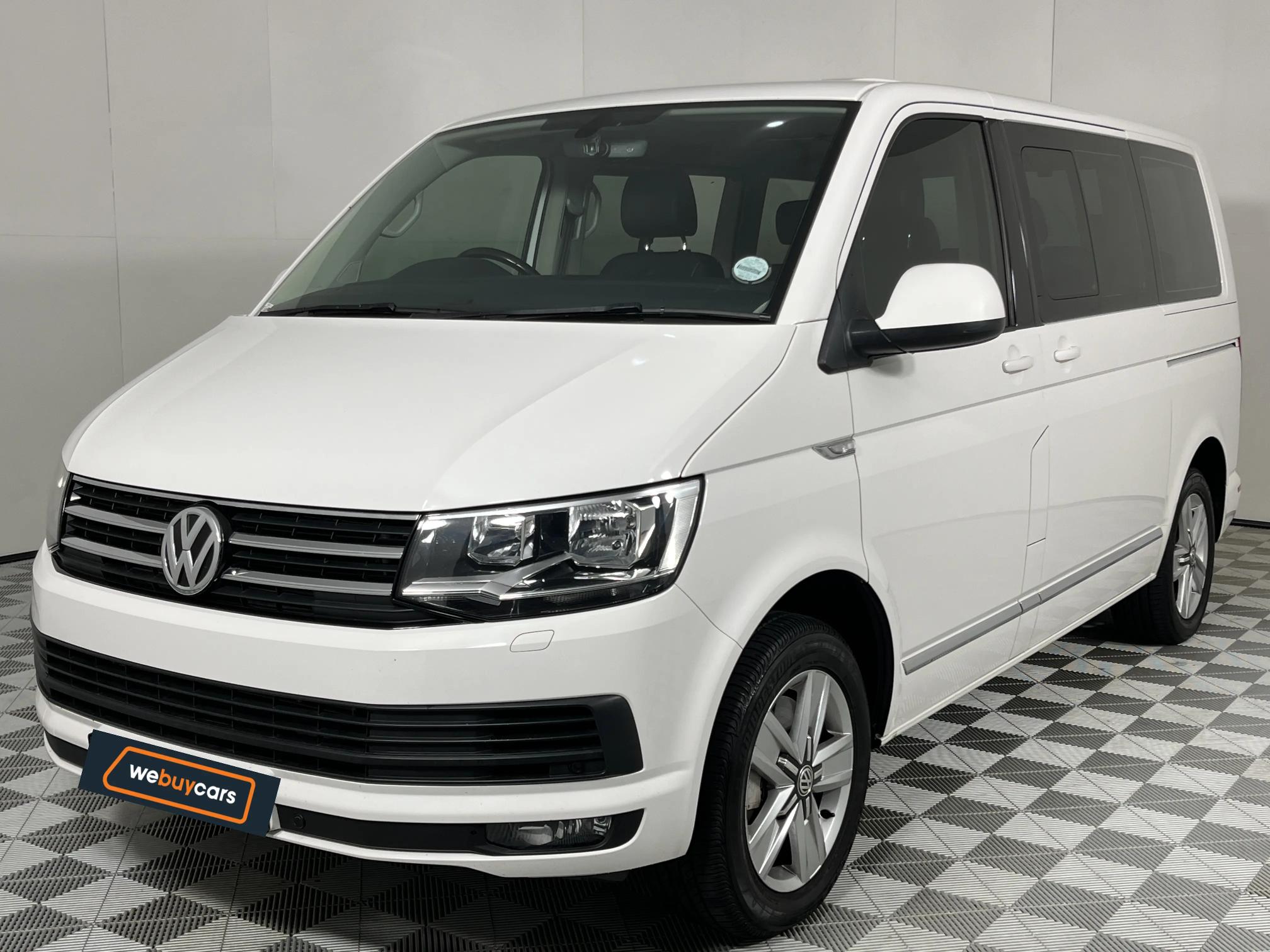 Used 2017 Volkswagen Caravelle 2.0BiTDI Comfortline