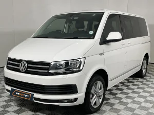 Used 2017 Volkswagen Caravelle 2.0BiTDI Comfortline