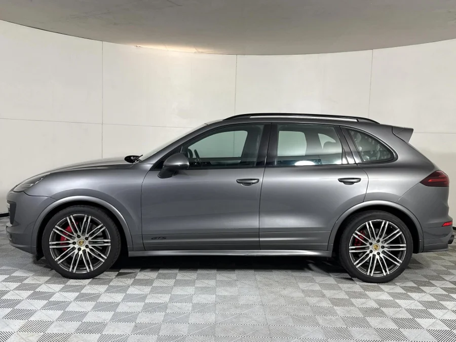 Used 2017 Porsche Cayenne GTS - WeBuyCars Silverlakes