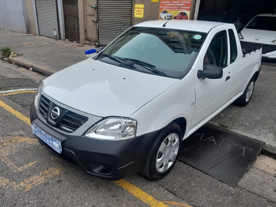 Used 2017 Nissan NP200 1.6i (aircon) - Carmart Auto Dealer