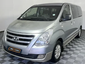 Used 2018 Hyundai H-1 2.5VGTi bus Elite 9-seater