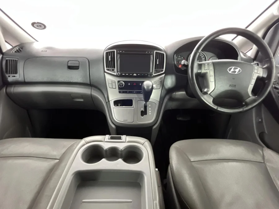 Used 2018 Hyundai H-1 2.5VGTi bus Elite 9-seater - WeBuyCars Montana Used 2018 Hyundai H-1 2.5VGTi bus Elite 9-seater - WeBuyCars Montana