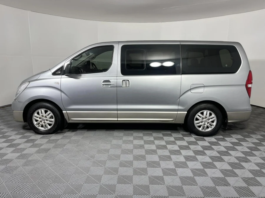 Used 2018 Hyundai H-1 2.5VGTi bus Elite 9-seater - WeBuyCars Montana Used 2018 Hyundai H-1 2.5VGTi bus Elite 9-seater - WeBuyCars Montana