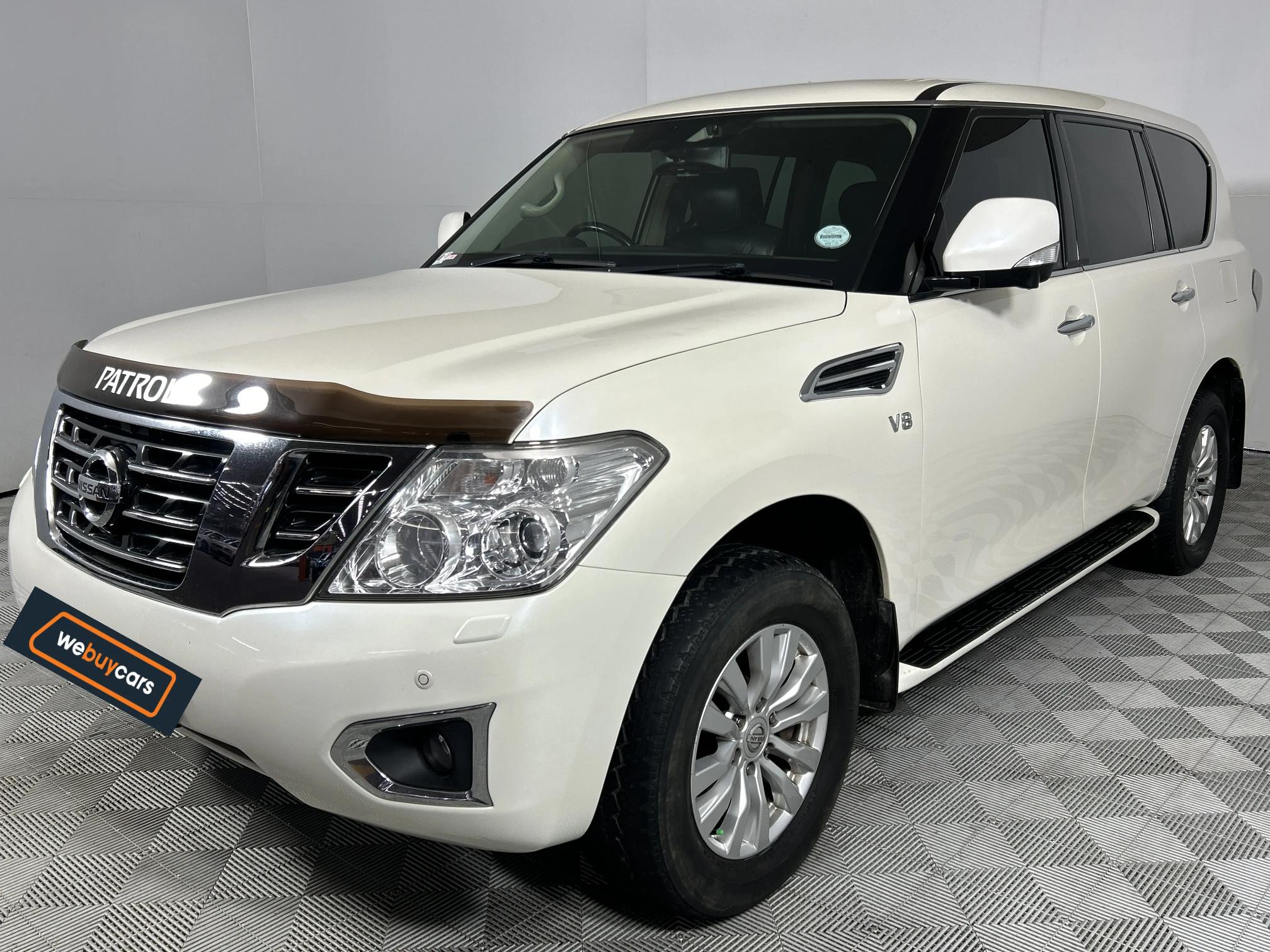 Used 2018 Nissan Patrol 5.6 V8 LE Premium 4WD