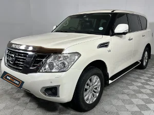 Used 2018 Nissan Patrol 5.6 V8 LE Premium 4WD