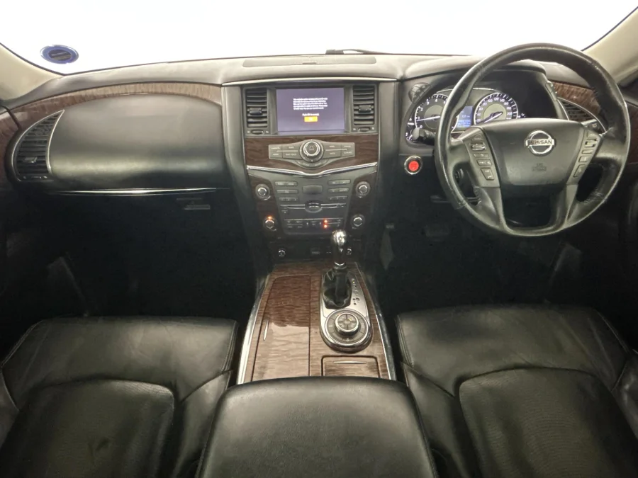 Used 2018 Nissan Patrol 5.6 V8 LE Premium 4WD - WeBuyCars Richmond