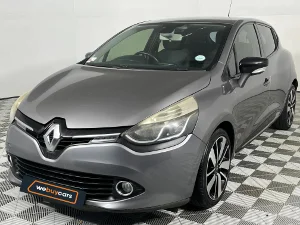 Used 2013 Renault Clio 66kW turbo Dynamique