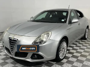 Used 2013 Alfa Romeo Giulietta 1.4TBi Distinctive