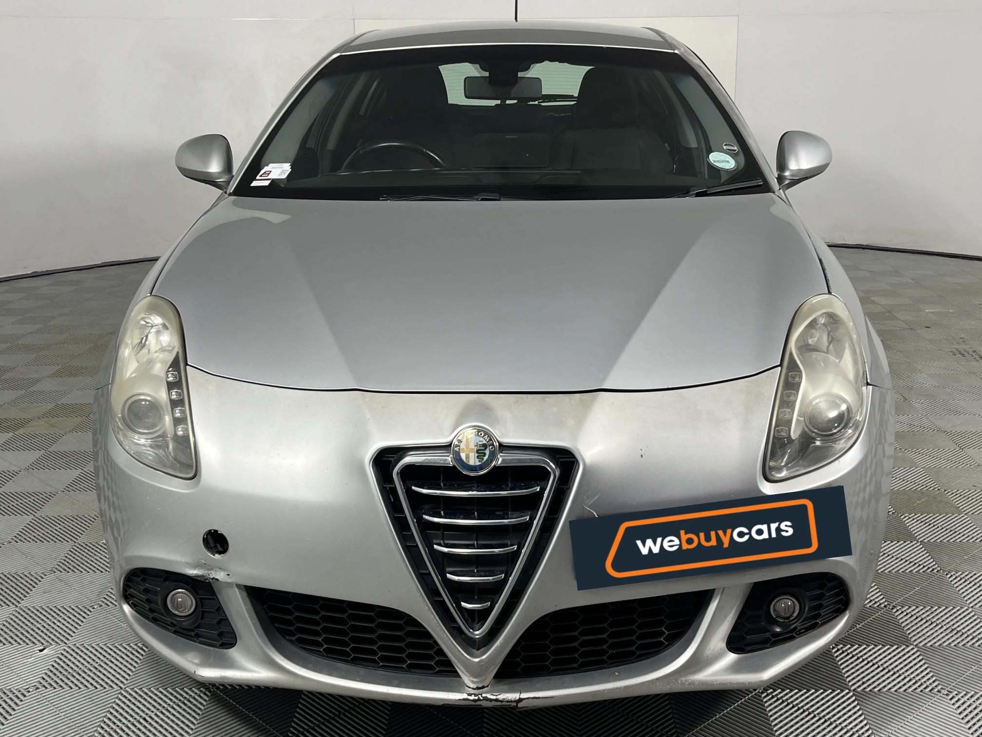 Used 2013 Alfa Romeo Giulietta 1.4TBi Distinctive | Junk Mail Marketplace
