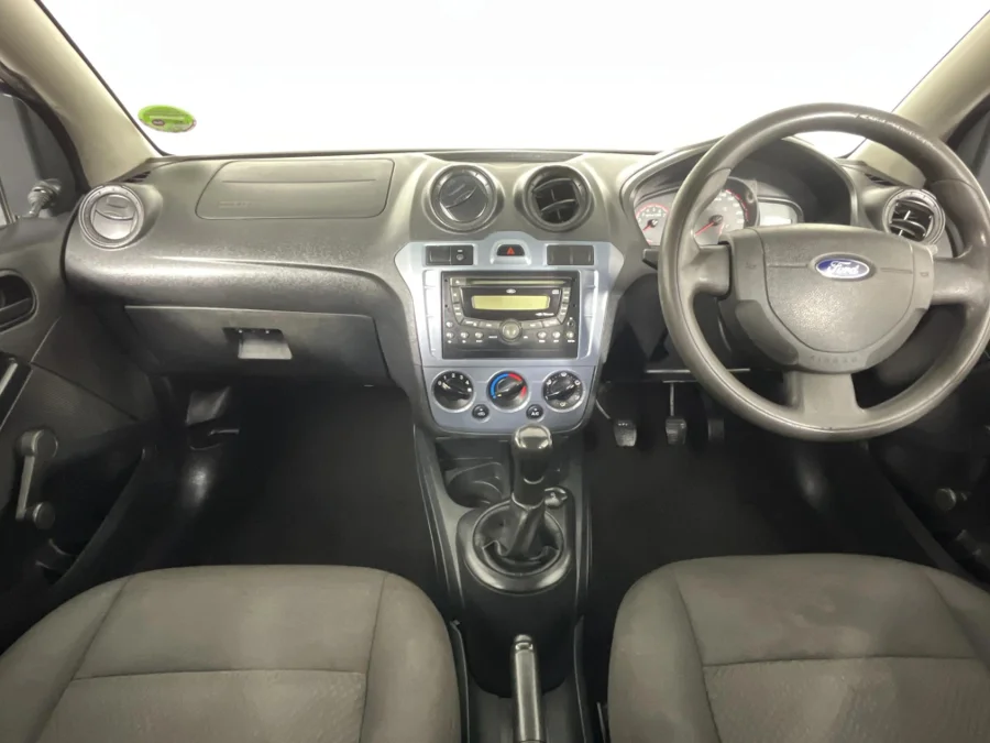 Used 2015 Ford Figo 1.4 Ambiente - WeBuycars East London