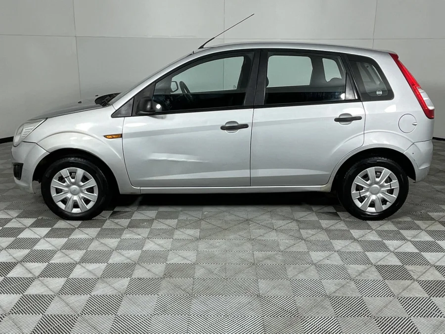 Used 2015 Ford Figo 1.4 Ambiente - WeBuycars East London