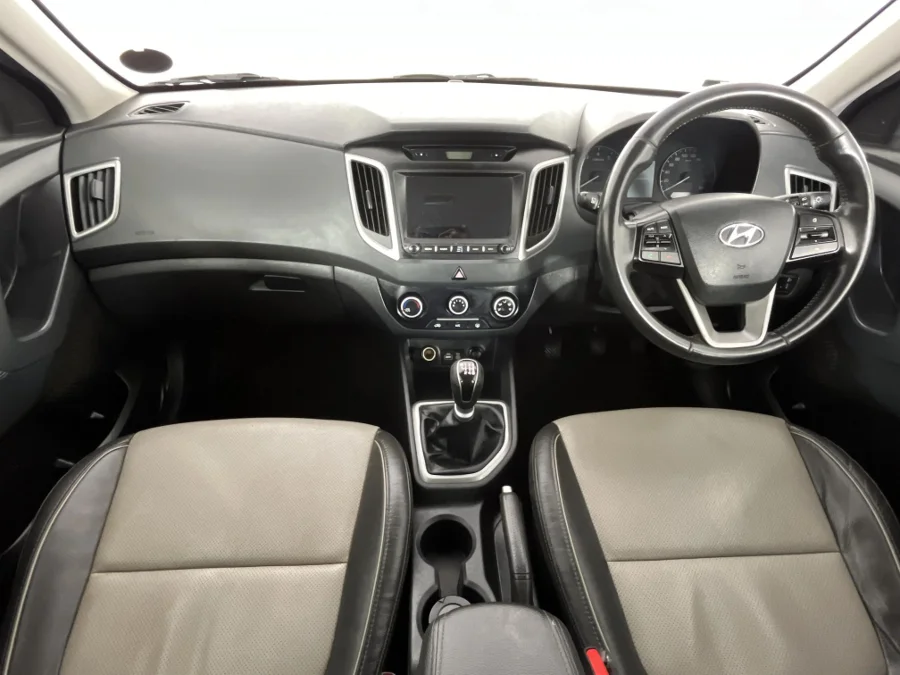 Used 2017 Hyundai Creta 1.6 Executive - WeBuyCars The Dome Used 2017 Hyundai Creta 1.6 Executive - WeBuyCars The Dome