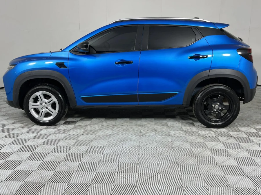 Used 2023 Renault Kiger 1.0 Zen auto - WeBuyCars Pietermaritzburg