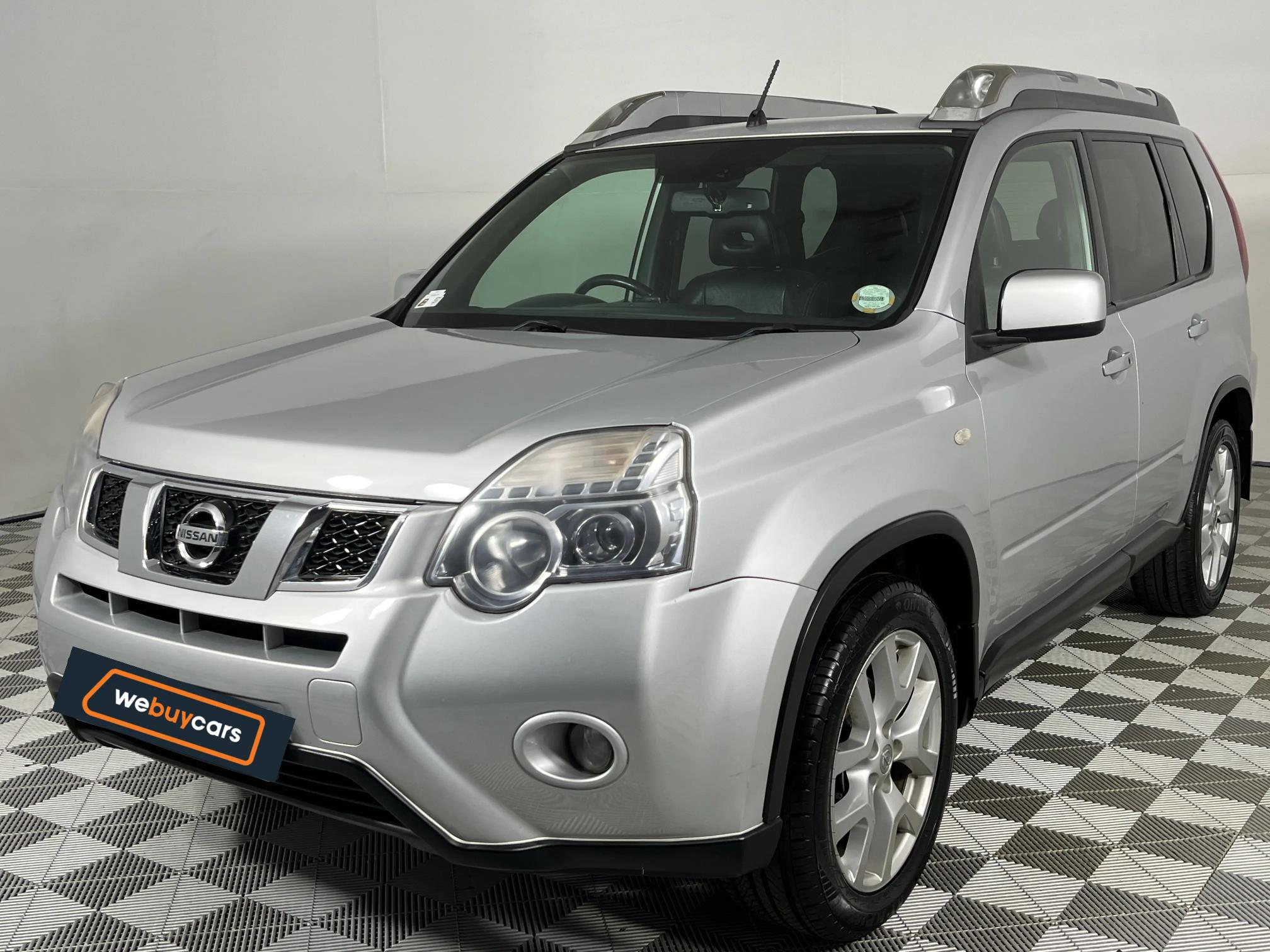 Used 2011 Nissan X-Trail 2.5 4x4 LE