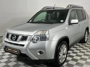 Used 2011 Nissan X-Trail 2.5 4x4 LE