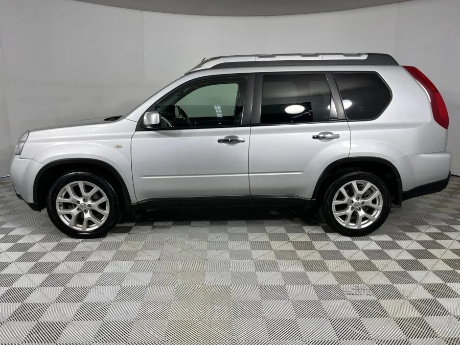 Used 2011 Nissan X-Trail 2.5 4x4 LE - WeBuyCars Silverlakes