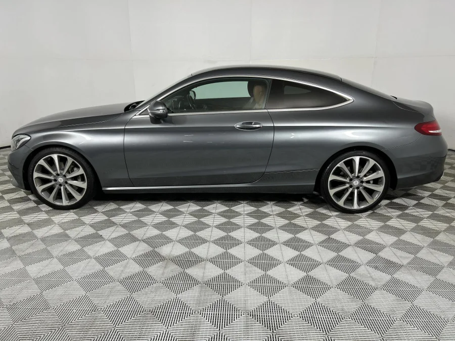 Used 2016 Mercedes-Benz C-Class C300 coupe - WeBuyCars Richmond