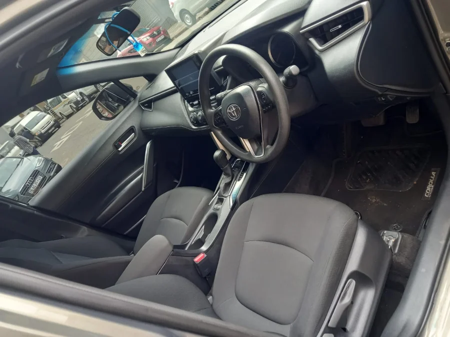 Used 2025 Toyota Corolla Cross 1.8 XS - Carmart Auto Dealer