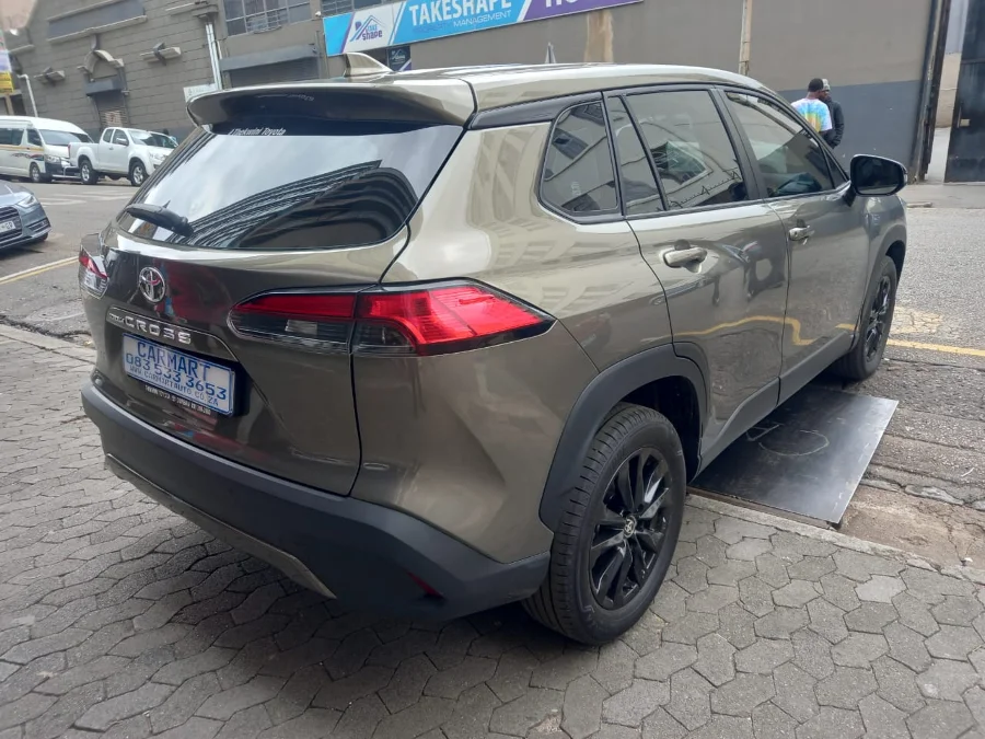 Used 2025 Toyota Corolla Cross 1.8 XS - Carmart Auto Dealer