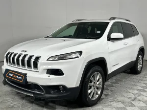 Used 2014 Jeep Cherokee 3.2L 4x4 Limited 75th Anniversary Edition Used 2014 Jeep Cherokee 3.2L 4x4 Limited 75th Anniversary Edition