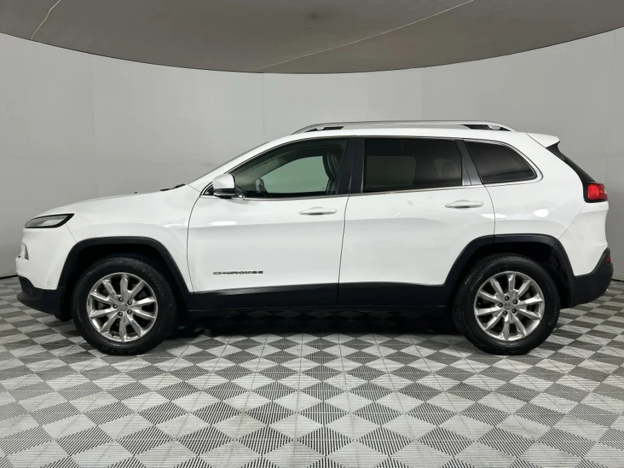 Used 2014 Jeep Cherokee 3.2L 4x4 Limited 75th Anniversary Edition - WeBuyCars Lansdowne