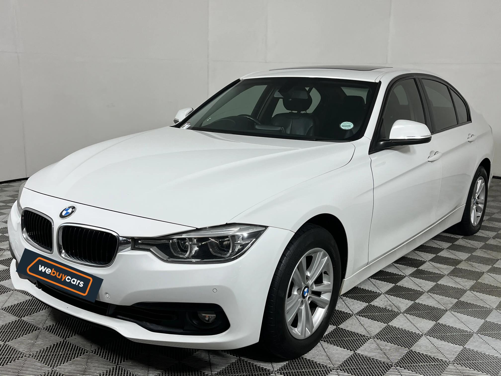 Used 2019 BMW 3 Series 318i auto