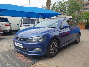 Used 2020 Volkswagen Polo hatch 1.0TSI Comfortline auto