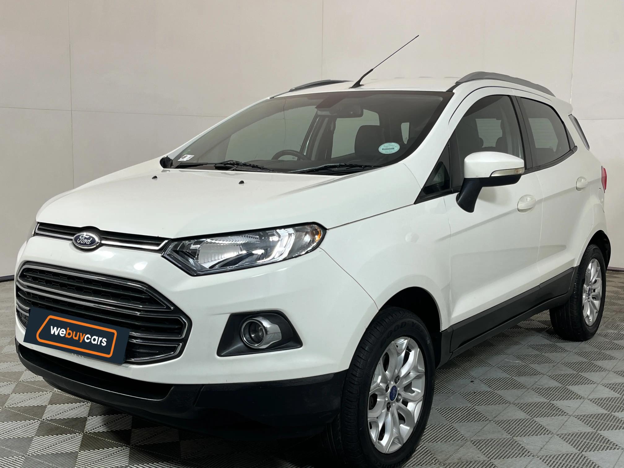 Used 2015 Ford EcoSport 1.5 Titanium auto
