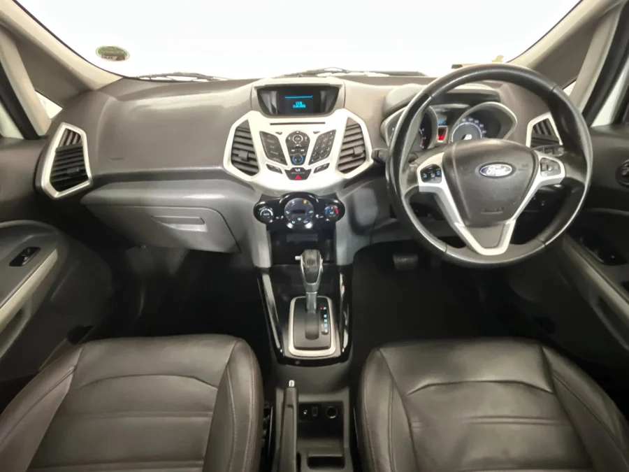 Used 2015 Ford EcoSport 1.5 Titanium auto - WeBuyCars JHB South