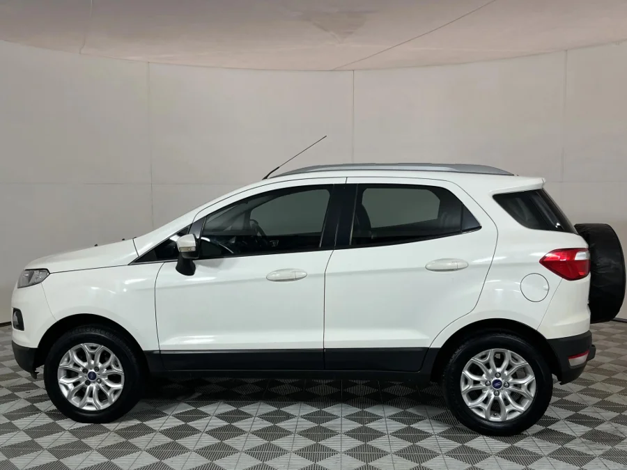Used 2015 Ford EcoSport 1.5 Titanium auto - WeBuyCars JHB South
