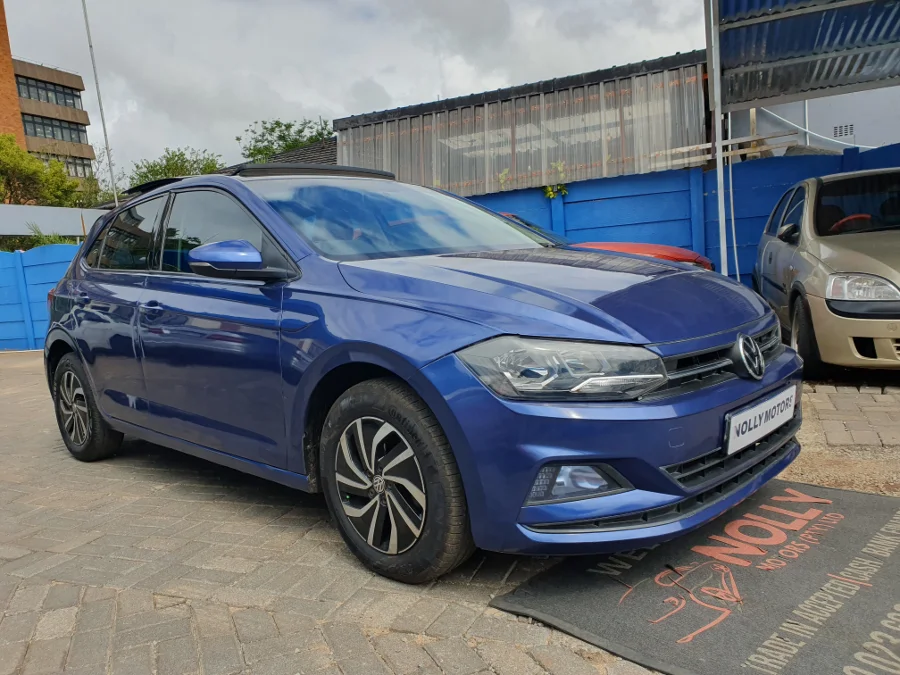 Used 2020 Volkswagen Polo hatch 1.0TSI Comfortline auto - Nolly Motors