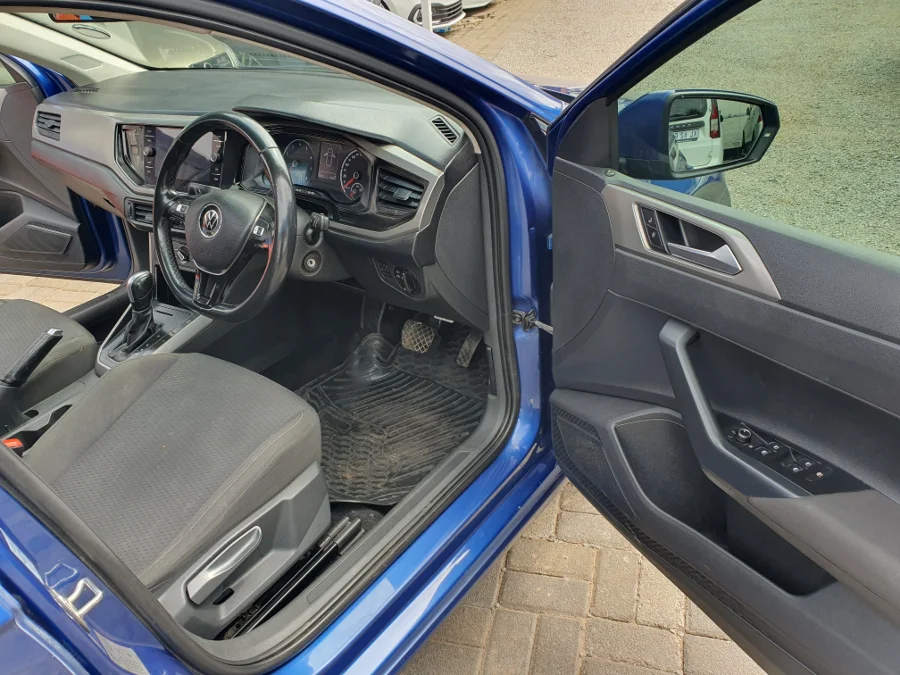 Used 2020 Volkswagen Polo hatch 1.0TSI Comfortline auto - Nolly Motors