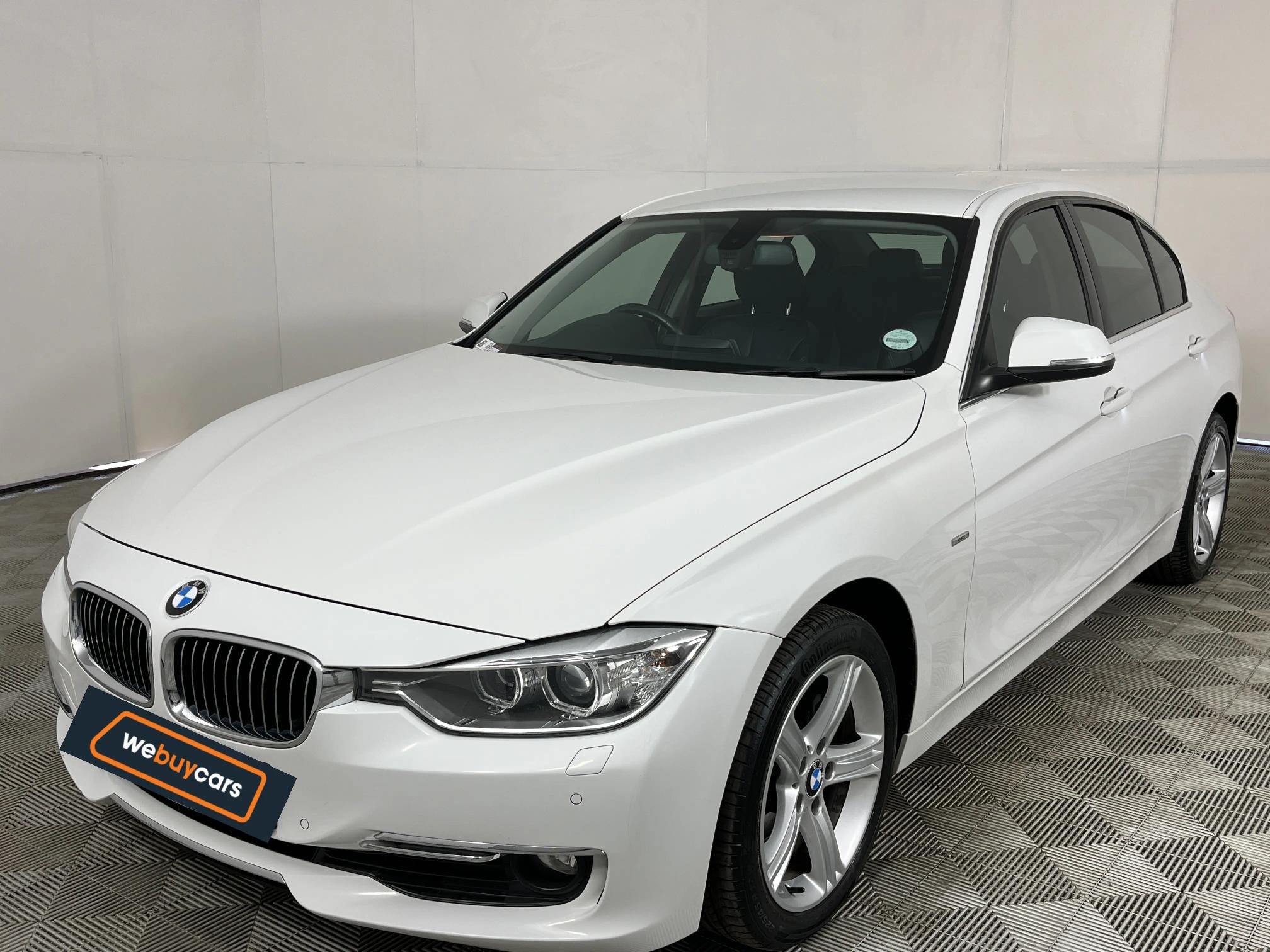 Used 2013 BMW 3 Series 320i Luxury sports-auto