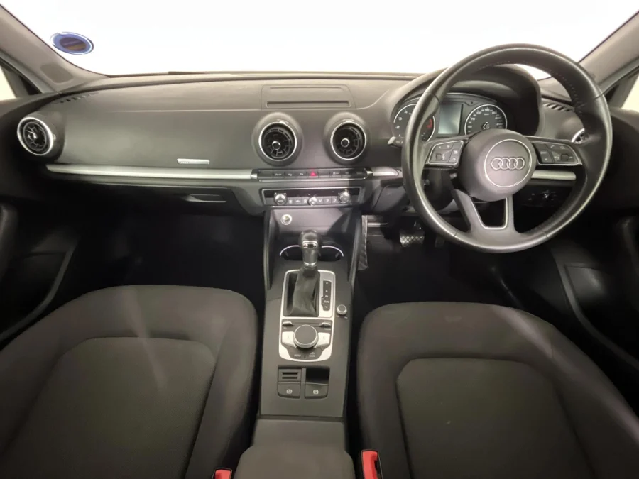 Used 2019 Audi A3 sedan 30TFSI S line - WeBuyCars The Dome