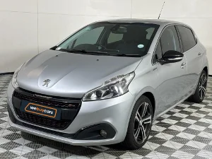 Used 2018 Peugeot 208 1.2T GT Line auto