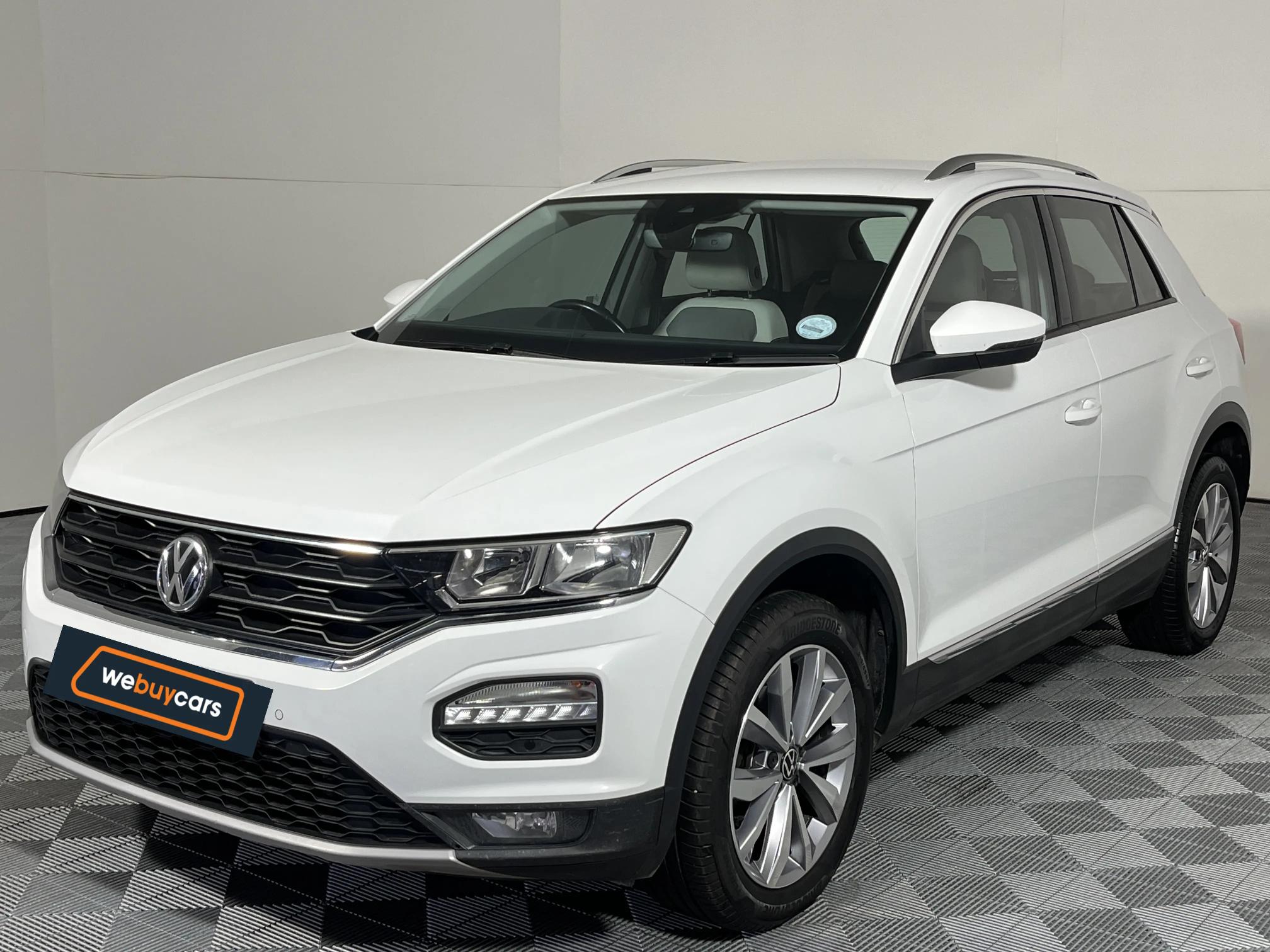 Used 2021 Volkswagen T-Roc 1.4TSI 110kW Design