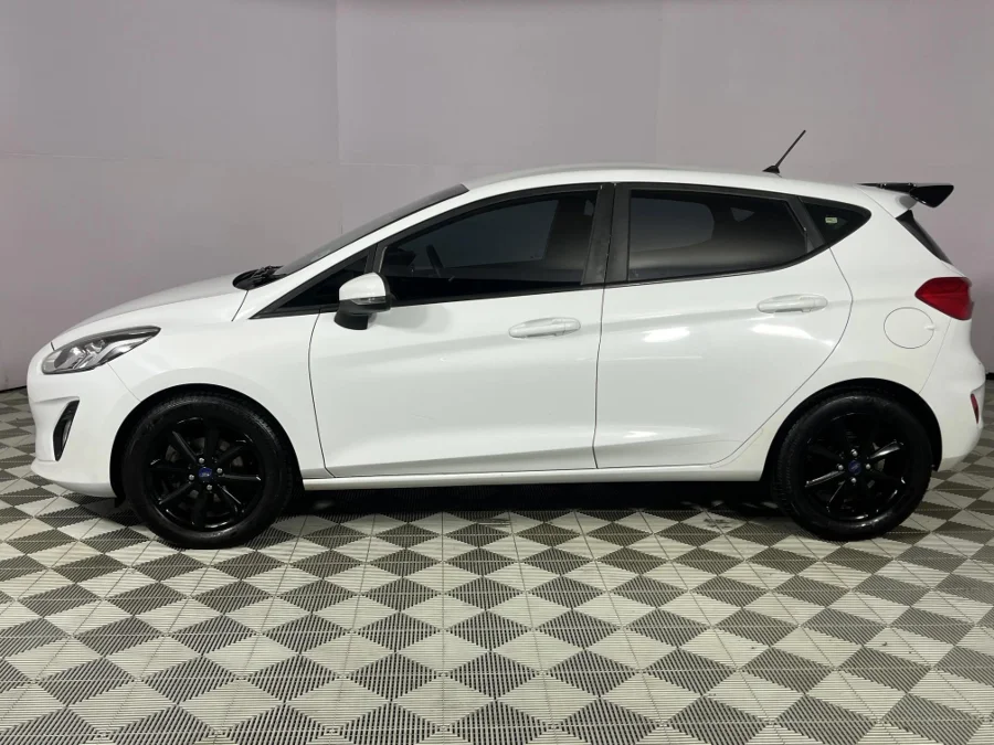 Used 2018 Ford Fiesta 5-door 1.0T Titanium - WeBuyCars Durban