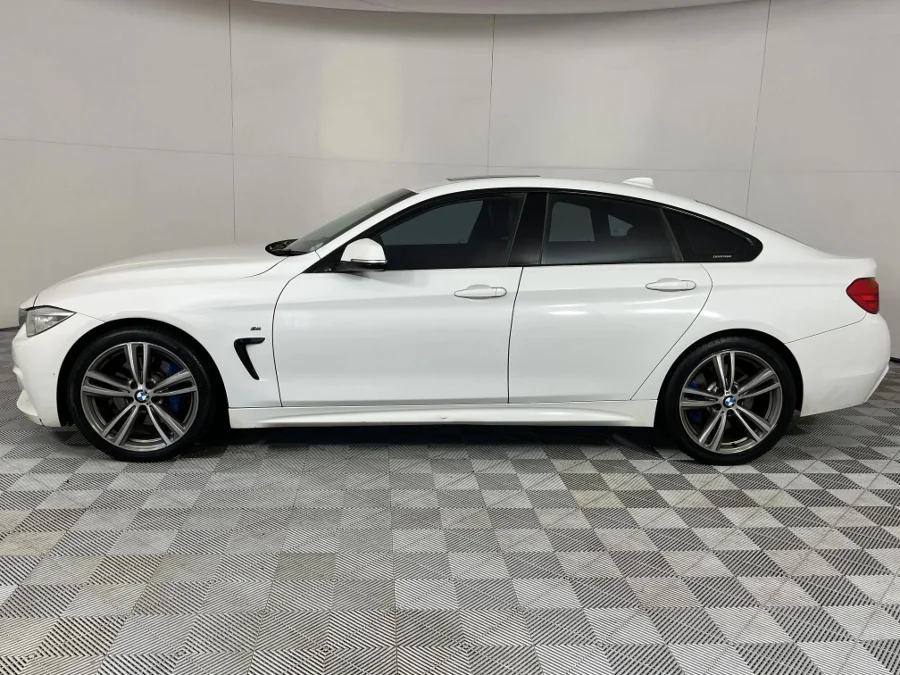 Used 2015 BMW 4 Series 420d Gran Coupe M Sport sports-auto - WeBuyCars The Dome