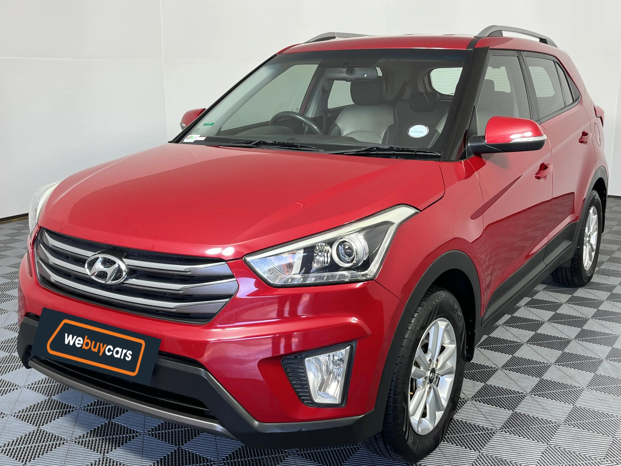 Used 2017 Hyundai Creta 1.6D Executive