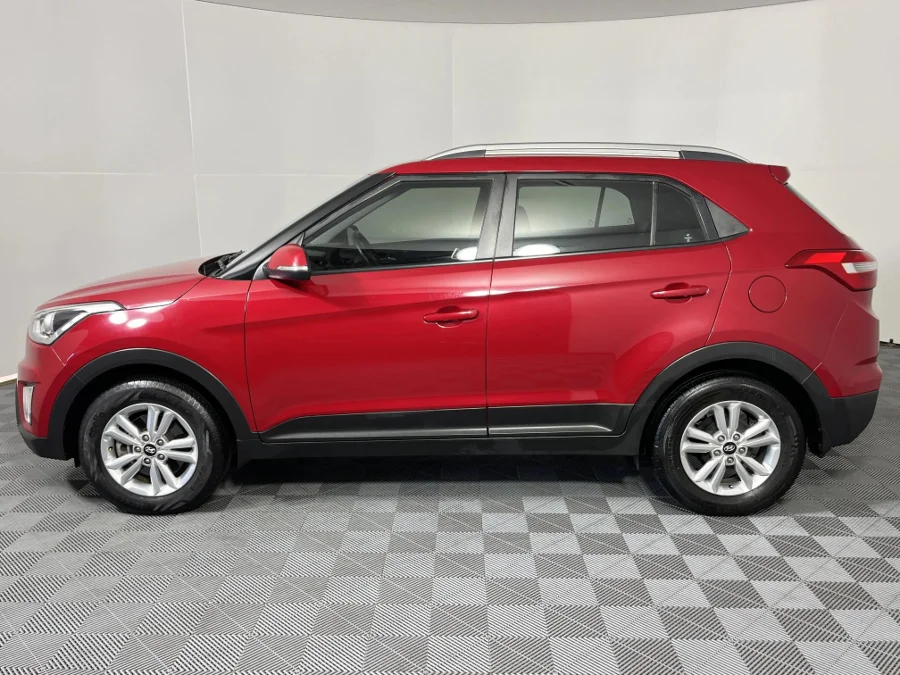 Used 2017 Hyundai Creta 1.6D Executive - WeBuyCars Midstream