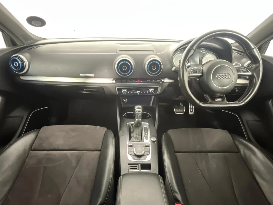 Used 2015 Audi S3 sedan quattro - WeBuyCars The Dome